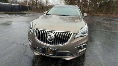 2018 Buick Envision Essence