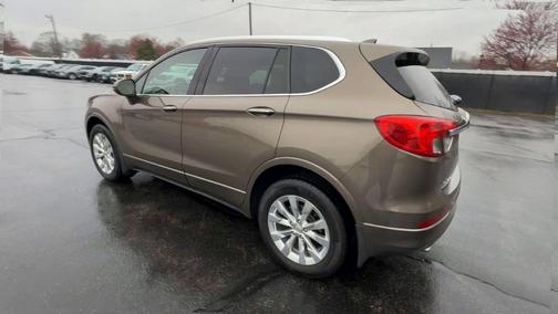 2018 Buick Envision Essence