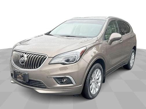 2018 Buick Envision Essence