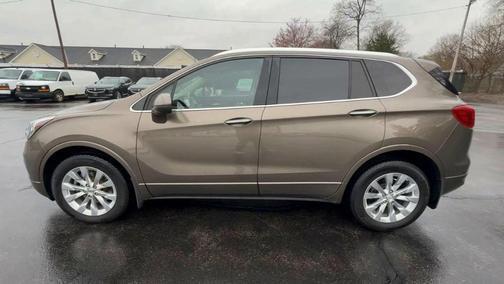 2018 Buick Envision Essence
