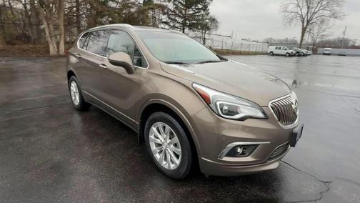 2018 Buick Envision Essence