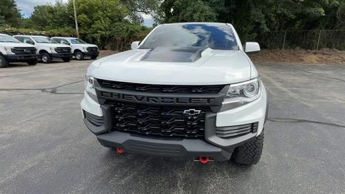 2022 Chevrolet Colorado ZR2