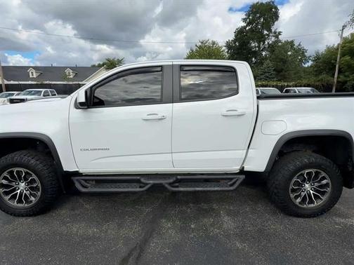 2022 Chevrolet Colorado ZR2