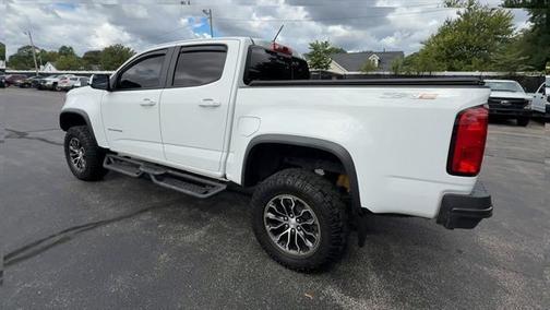 2022 Chevrolet Colorado ZR2