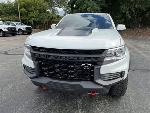 2022 Chevrolet Colorado ZR2