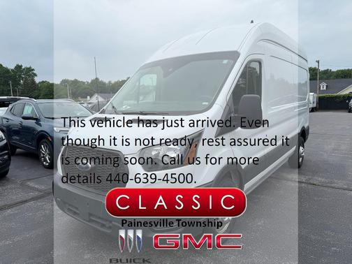 2023 Ford Transit-250 Base