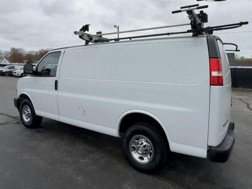2023 Chevrolet Express 2500 Work Van