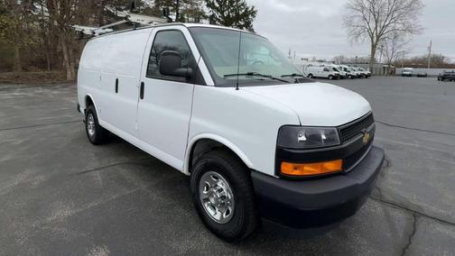 2023 Chevrolet Express 2500 Work Van