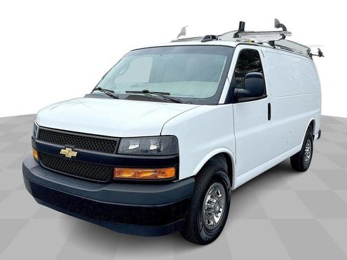 2023 Chevrolet Express 2500 Work Van