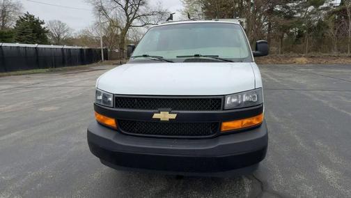 2023 Chevrolet Express 2500 Work Van