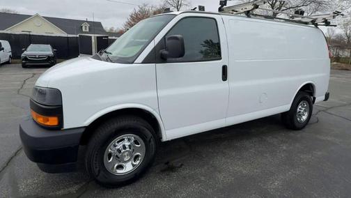 2023 Chevrolet Express 2500 Work Van