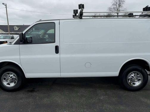 2023 Chevrolet Express 2500 Work Van