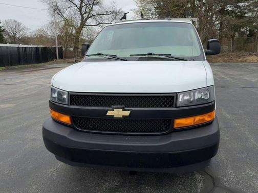 2023 Chevrolet Express 2500 Work Van