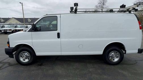 2023 Chevrolet Express 2500 Work Van