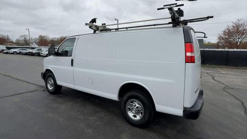 2023 Chevrolet Express 2500 Work Van