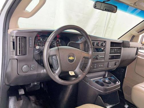 2023 Chevrolet Express 2500 Work Van