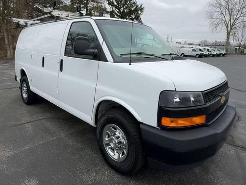 2023 Chevrolet Express 2500 Work Van
