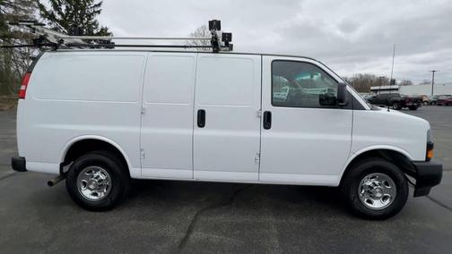 2023 Chevrolet Express 2500 Work Van