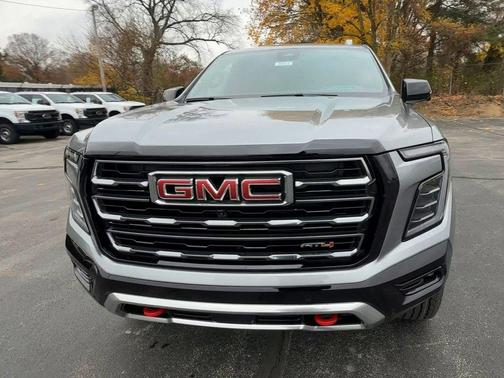 2026 GMC Yukon AT4