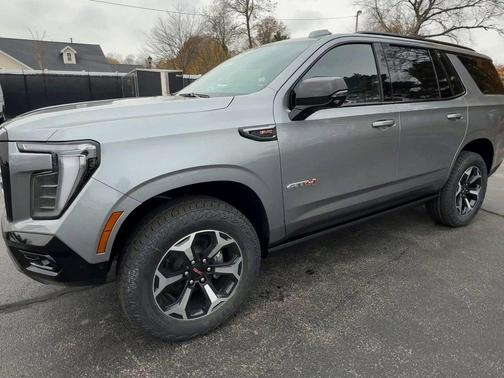 2026 GMC Yukon AT4