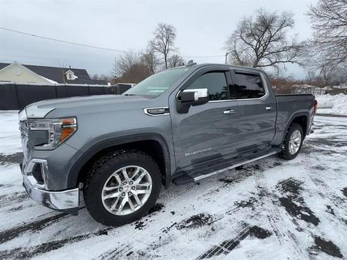 2019 GMC Sierra 1500 SLT