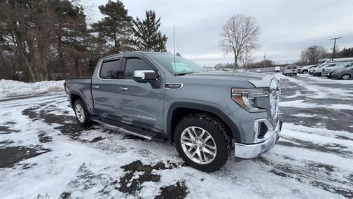 2019 GMC Sierra 1500 SLT