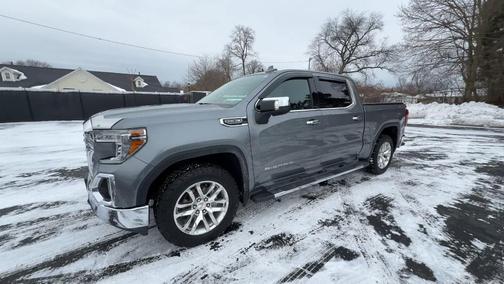 2019 GMC Sierra 1500 SLT