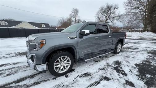 2019 GMC Sierra 1500 SLT