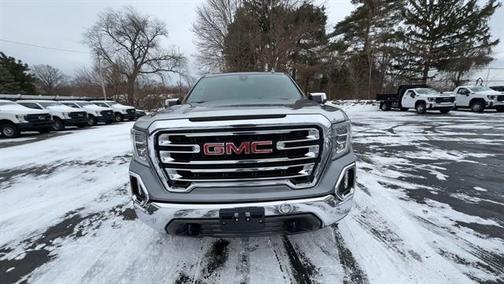 2019 GMC Sierra 1500 SLT
