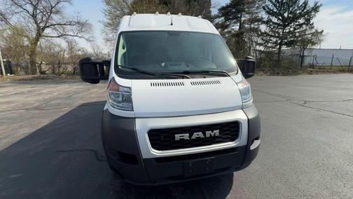 2019 RAM ProMaster 3500 High Roof