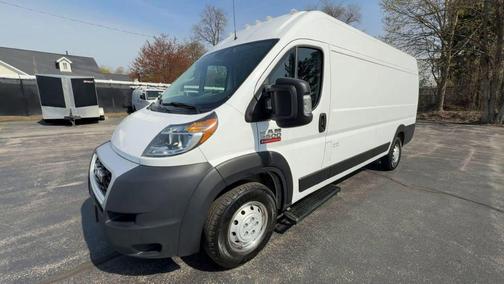 2019 RAM ProMaster 3500 High Roof