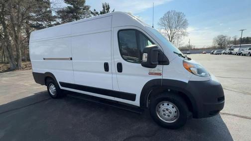 2019 RAM ProMaster 3500 High Roof