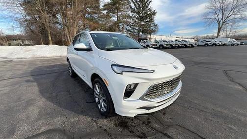 2026 Buick Encore GX Avenir