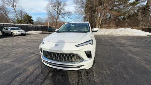 2026 Buick Encore GX Avenir