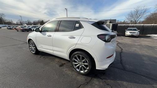 2026 Buick Encore GX Avenir