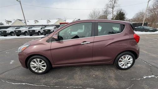 2019 Chevrolet Spark 2LT