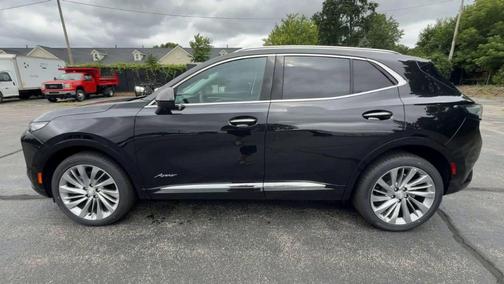 2025 Buick Envision Avenir