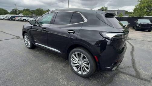 2025 Buick Envision Avenir