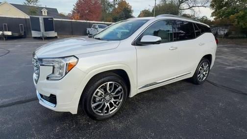 2024 GMC Terrain Denali