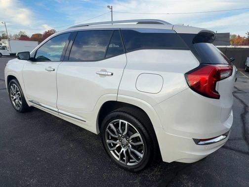 2024 GMC Terrain Denali
