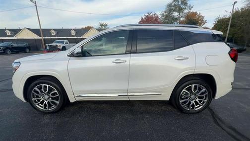 2024 GMC Terrain Denali