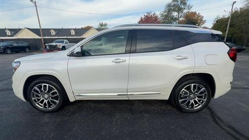 2024 GMC Terrain Denali