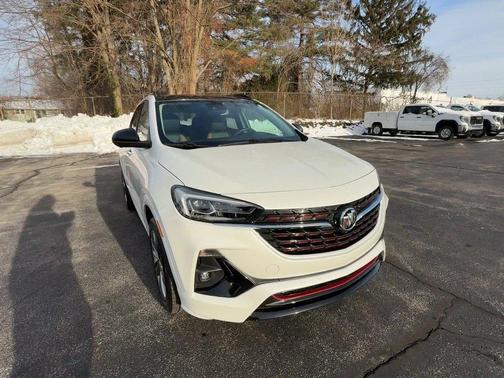 2020 Buick Encore GX Essence