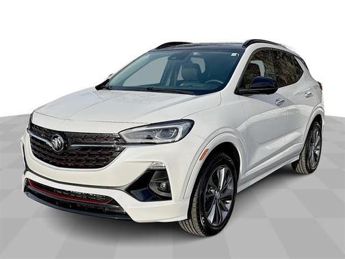 2020 Buick Encore GX Essence