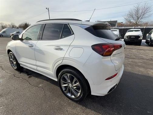2020 Buick Encore GX Essence