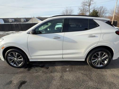 2020 Buick Encore GX Essence
