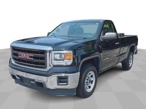 2014 GMC Sierra 1500 Base