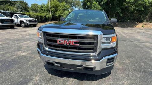 2014 GMC Sierra 1500 Base
