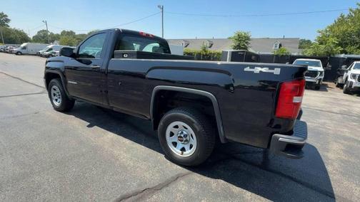 2014 GMC Sierra 1500 Base