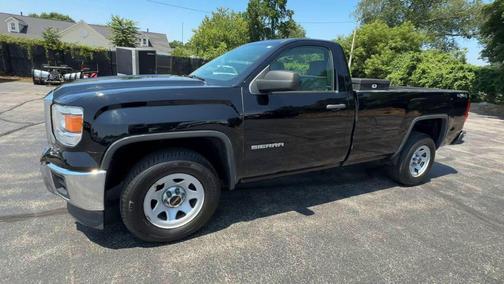 2014 GMC Sierra 1500 Base